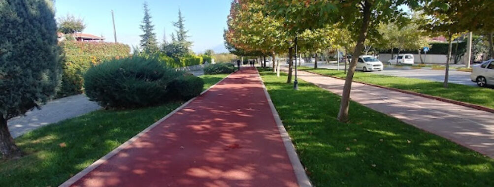 Denizli Buyuk Sehir Belediyesi Parki