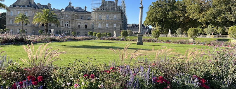 Luxembourg Gardens