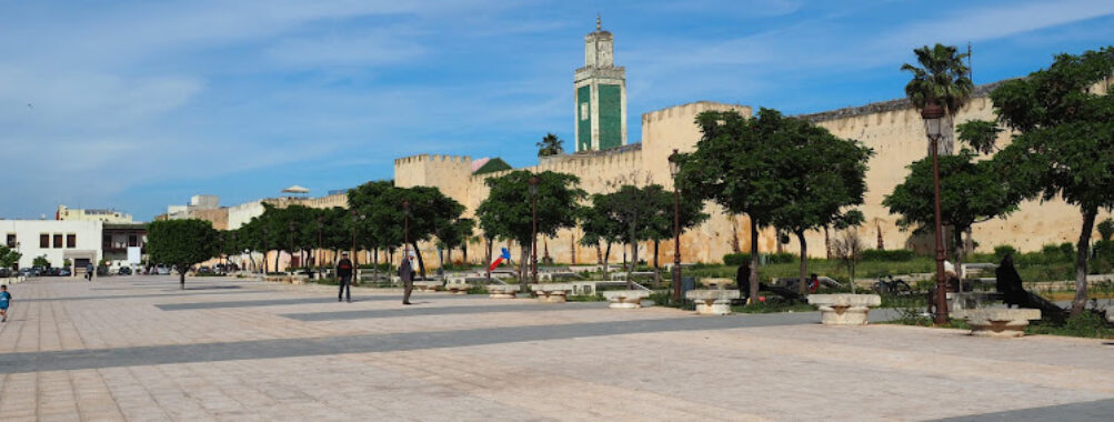 Place Lalla Aouda