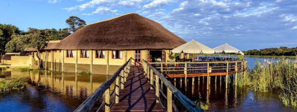 Hakusembe River Lodge, Gondwana Collection Namibia