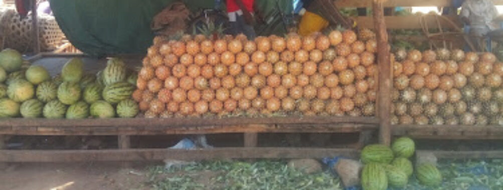 Soko la matunda singida