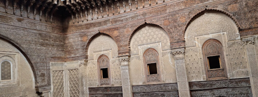 Al Attarine Madrasa