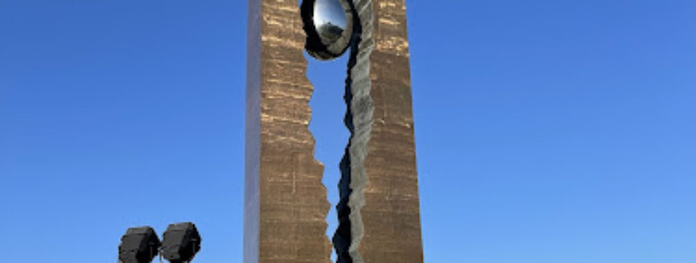Tear Drop Memorial