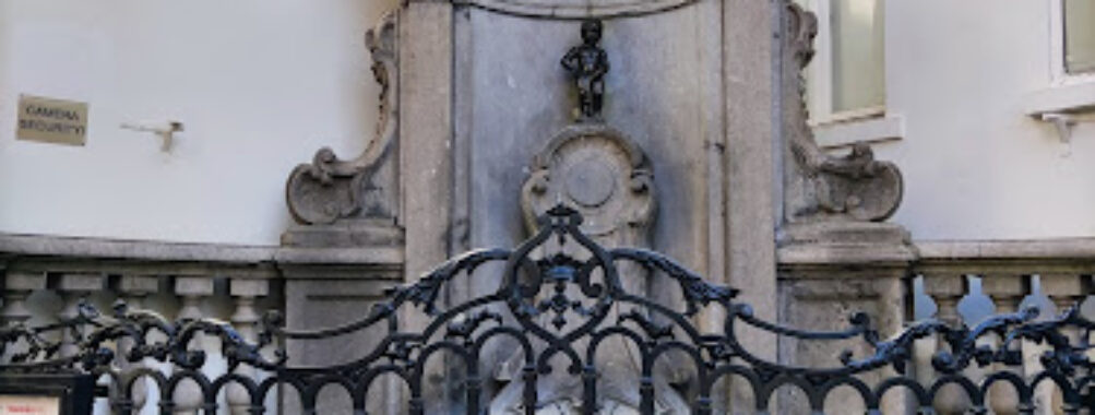 Manneken Pis