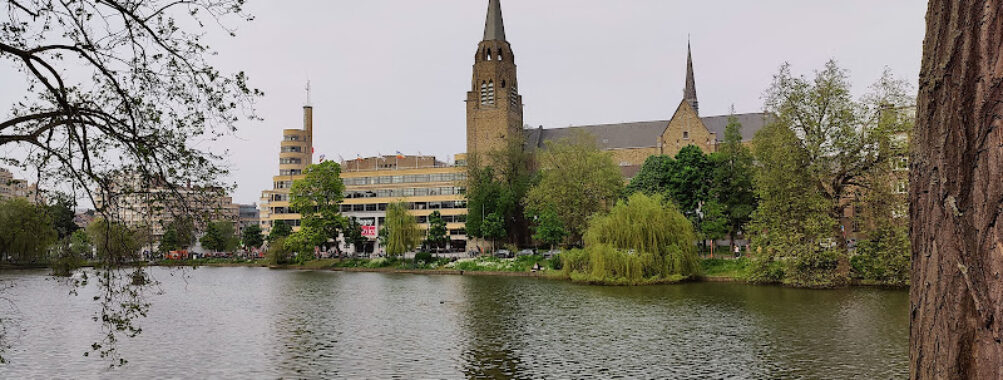 Ixelles Ponds