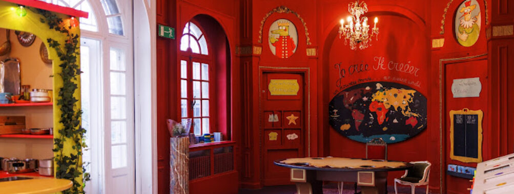 Children’s Museum Brussels