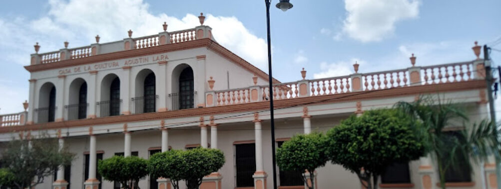 Casa de la Cultura Agustín Lara