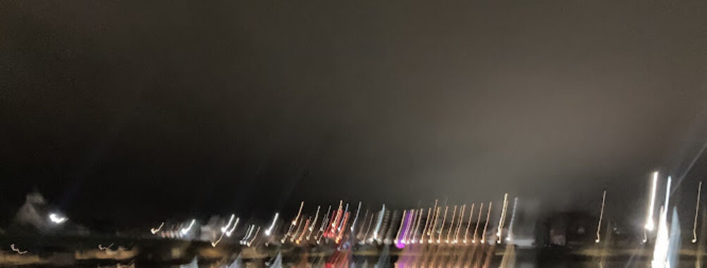 Bangor waterfront sculptures