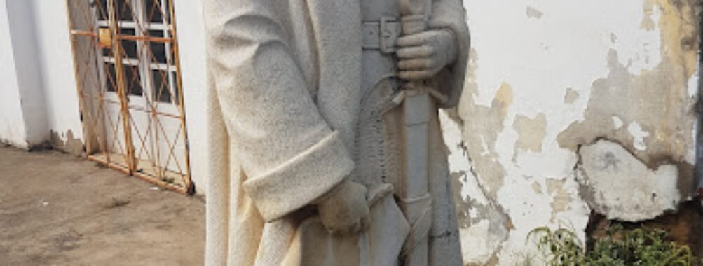 Statue of Vasco da Gama