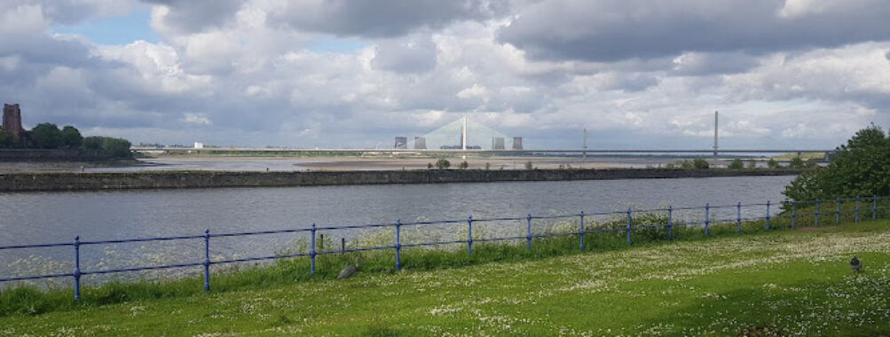 Runcorn Promenade