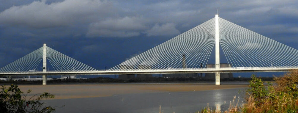 The Mersey Gateway Bridge