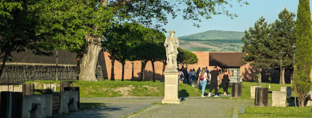 Statuie soldat austriac