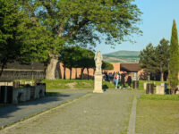 Statuie soldat austriac