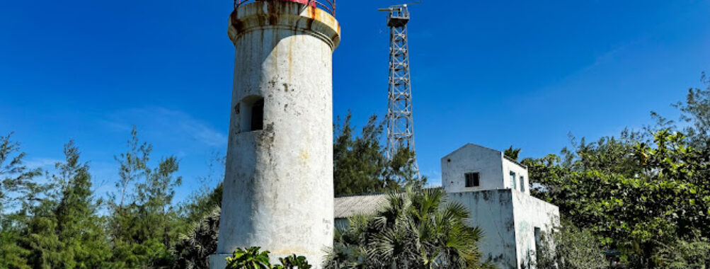Barra Lighthouse