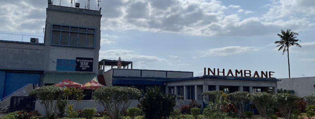 Inhambane Airport