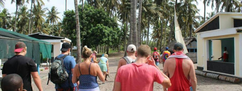 Litanga island cultural tours