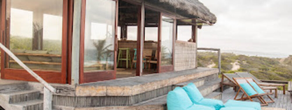 Travessia Beach Lodge, Mozambique