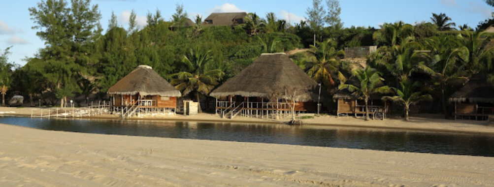 Barra Beach Resort