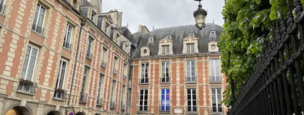 Maison de Victor Hugo