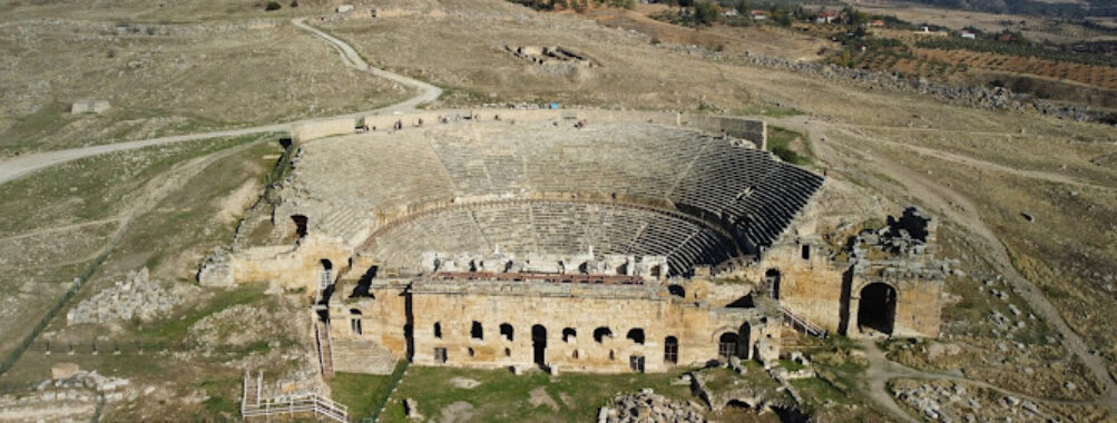 Pamukkale Theatre