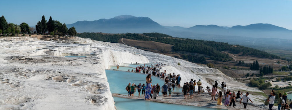 Pamukkale Turkey