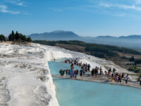 Pamukkale Turkey