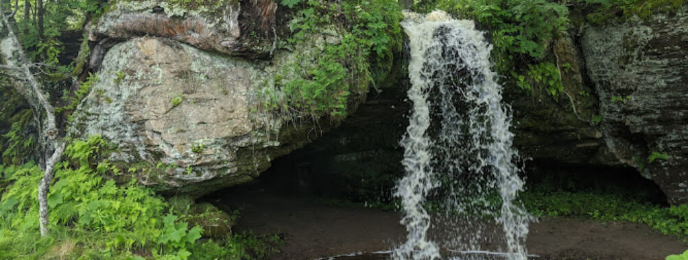 Hiawatha National Forest