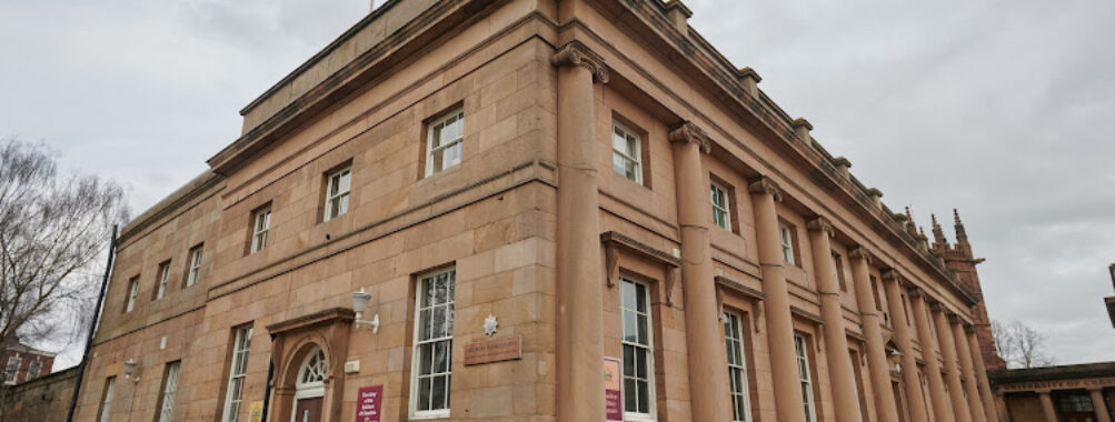 Cheshire Military Museum