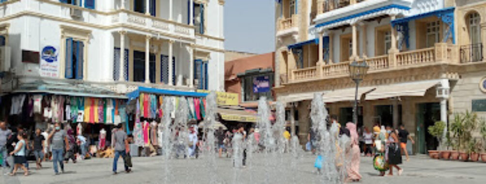 Victory Square