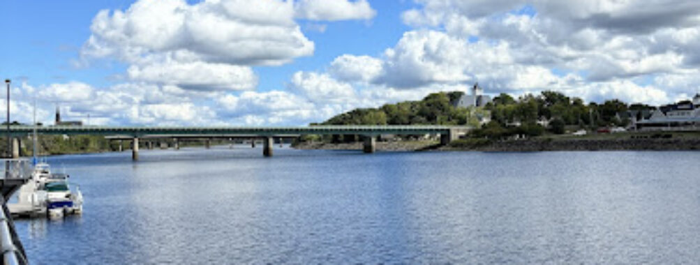 Penobscot River Walkway
