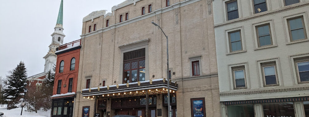 Penobscot Theatre Company”Comfy little venue for excellent theater