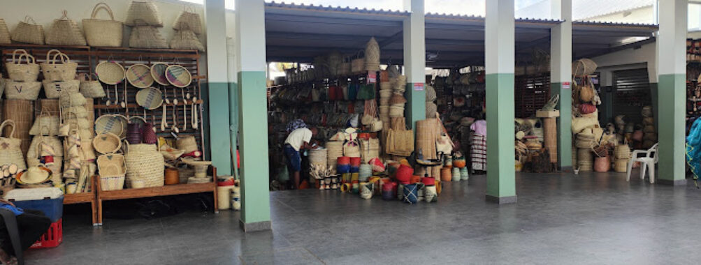 Inhambane Market