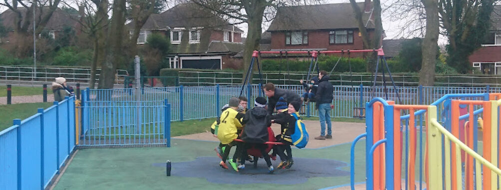 Runcorn Hill Park
