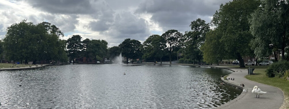 Victoria Park