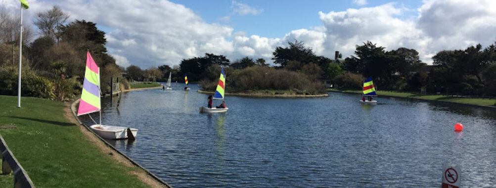 Mewsbrook Park Pedalo & Boat Hire