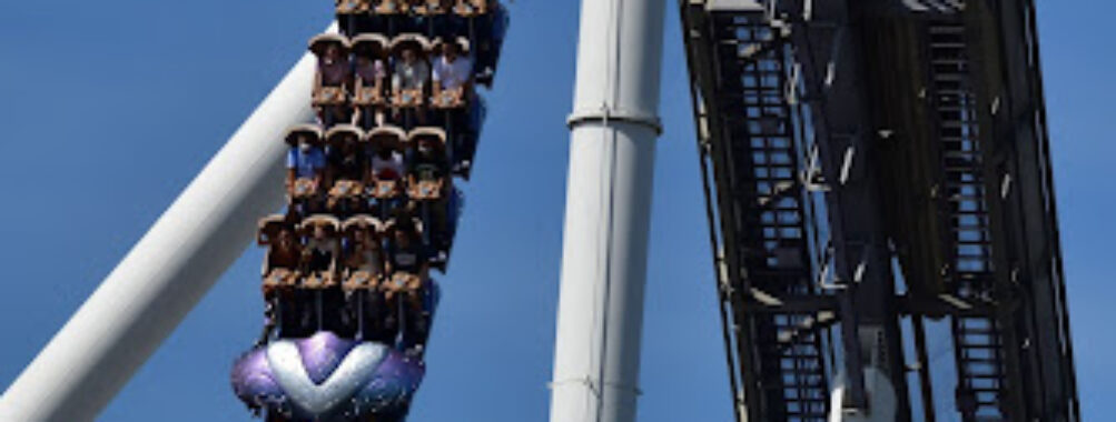 Hollywood Dream – The Ride