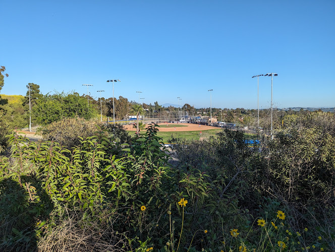 Arroyo Pescadero Trailhead