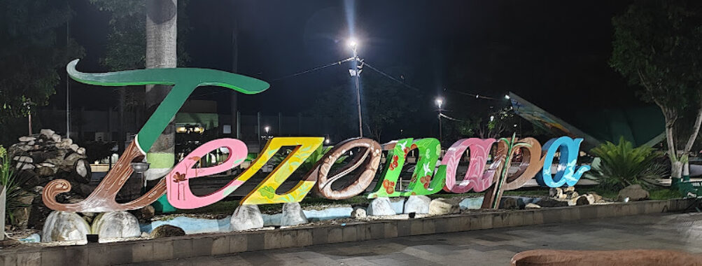 Municipal de Tezonapa Park
