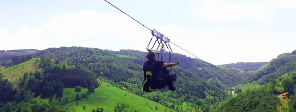 Zip Line Zlatibor Ljubiš – Serbia Adventure Guide
