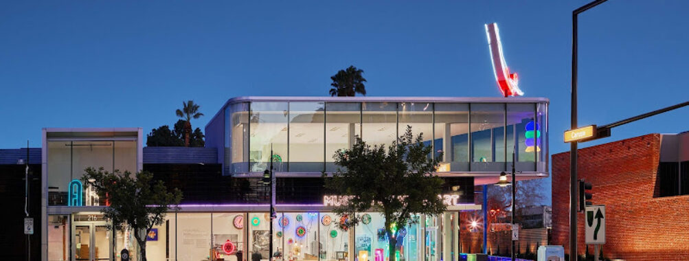Museum of Neon Art – Glendale California Guide