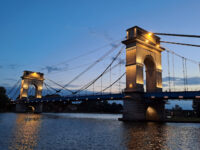 Port à l’Anglais Bridge