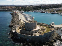 Saint Nicholas Fortress