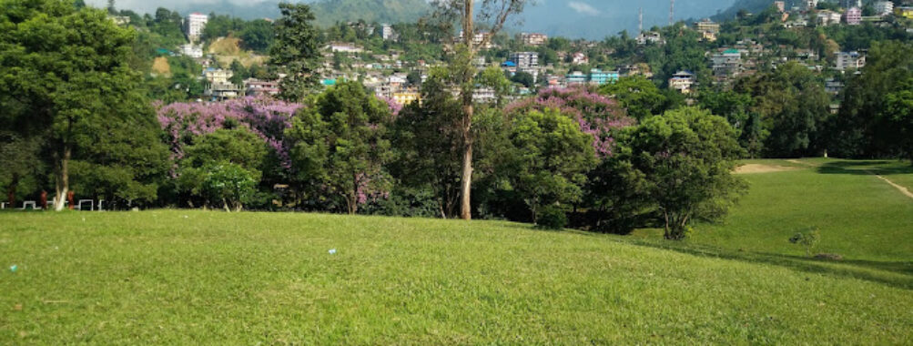 Indira Gandhi Park