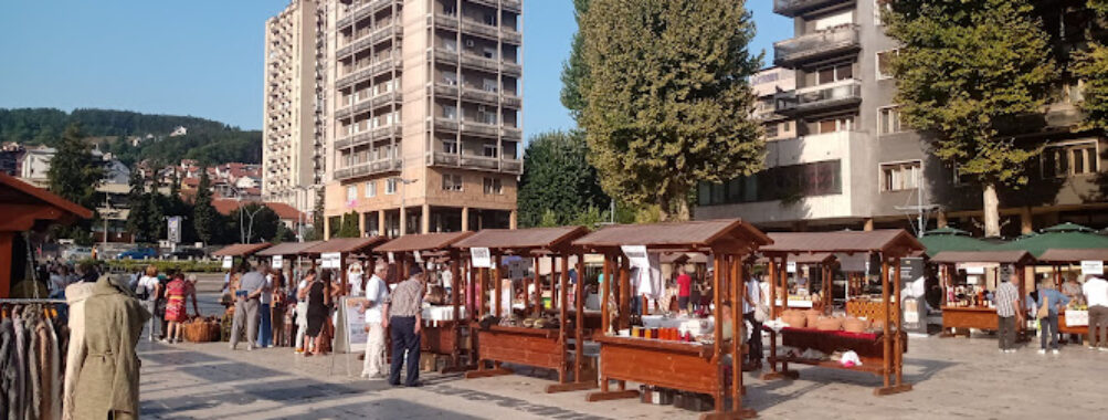 Partisan Square