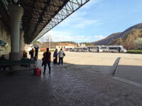 Bus station Uzice