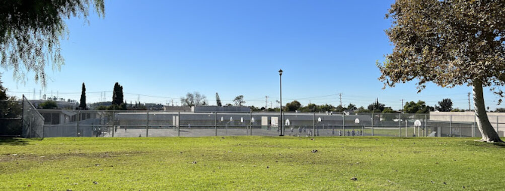 George E Elder Memorial Park”There are places to do activities such as tennis,soccer,etc it is very nice”