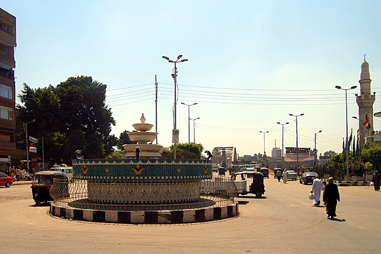 Sammanoud Canal