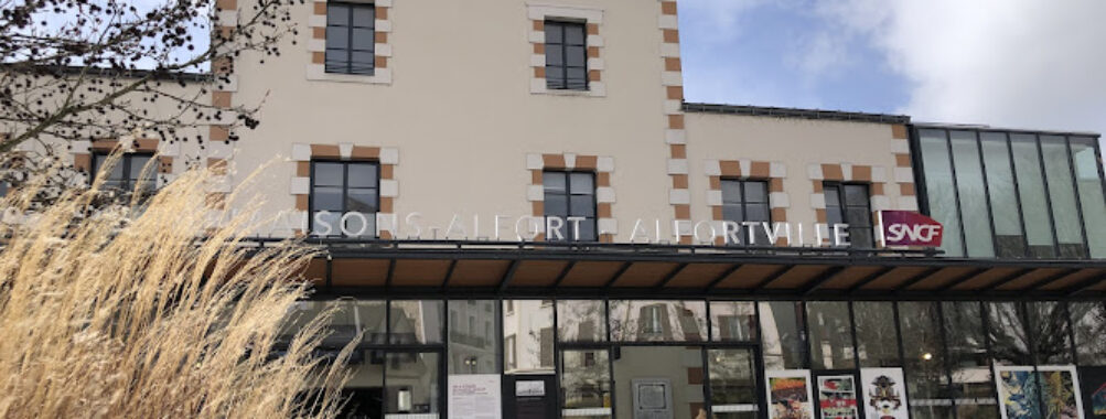 Maisons Alfort Alfortville