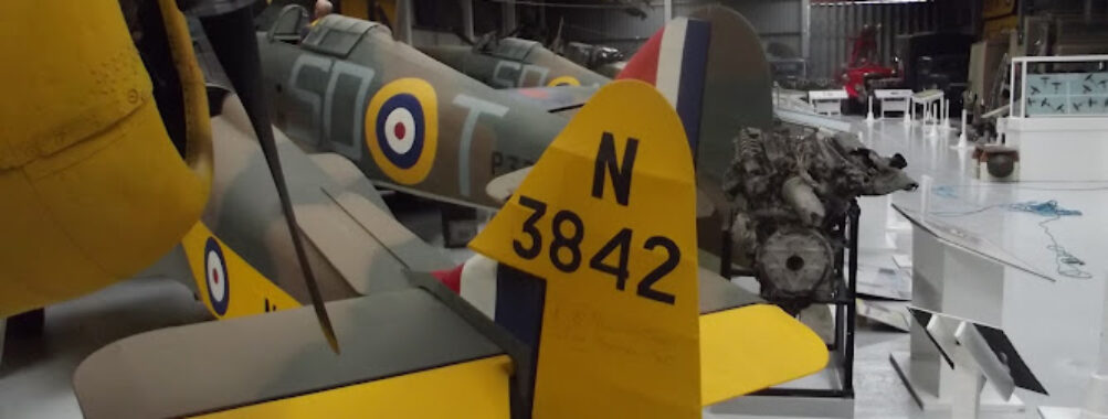 Kent Battle of Britain Museum Trust