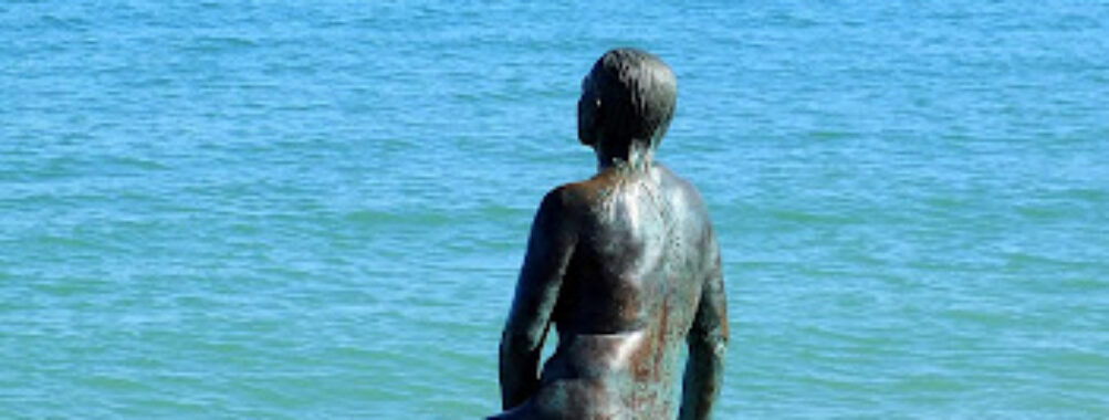 The Folkestone Mermaid